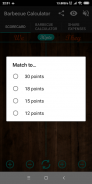 Scorekeeper & BBQ Calculator应用截图第0张
