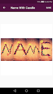 Name Art - Write Name With Can Schermafbeelding 2