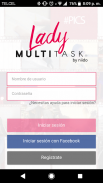 Lady Multitask by niido ภาพหน้าจอ 2