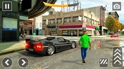 Gangster Crime Games Rope Hero Ekran Görüntüsü 1