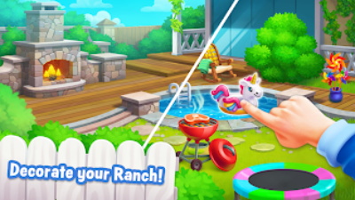 Ranch Adventures: Amazing Matc 螢幕截圖 2