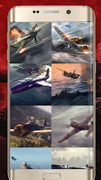 Schermata War games wallpapers Tanks 3