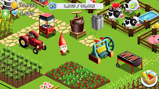 My New Farm Скриншот 1