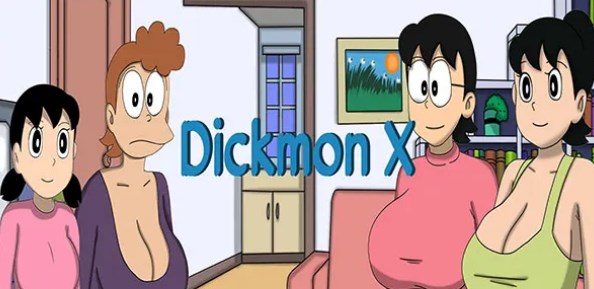 Dickmon X ภาพหน้าจอ 0