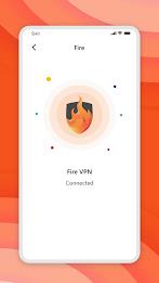 Fire VPN - Fast, Safe Proxy スクリーンショット 2