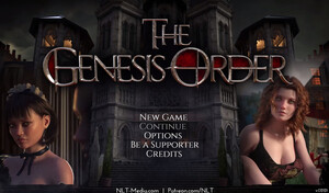 The Genesis Order – New Version 0.95012 [NLT Media] Скриншот 0