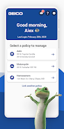 GEICO Mobile Screenshot 1