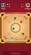 Carrom Master: Disc Pool Game 스크린샷 2