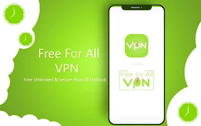 GreenVPN - SuperVPN Master Schermafbeelding 0