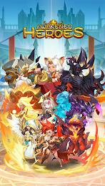 Heroes of Awakened Magic 스크린샷 0