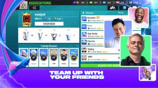 Top Eleven Be Football Manager 螢幕截圖 1