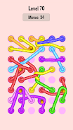 Tangle Rope 3D: Untie Master Zrzut ekranu 3