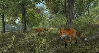 VR ZOO Safari Park Animal Game Captura de pantalla 2