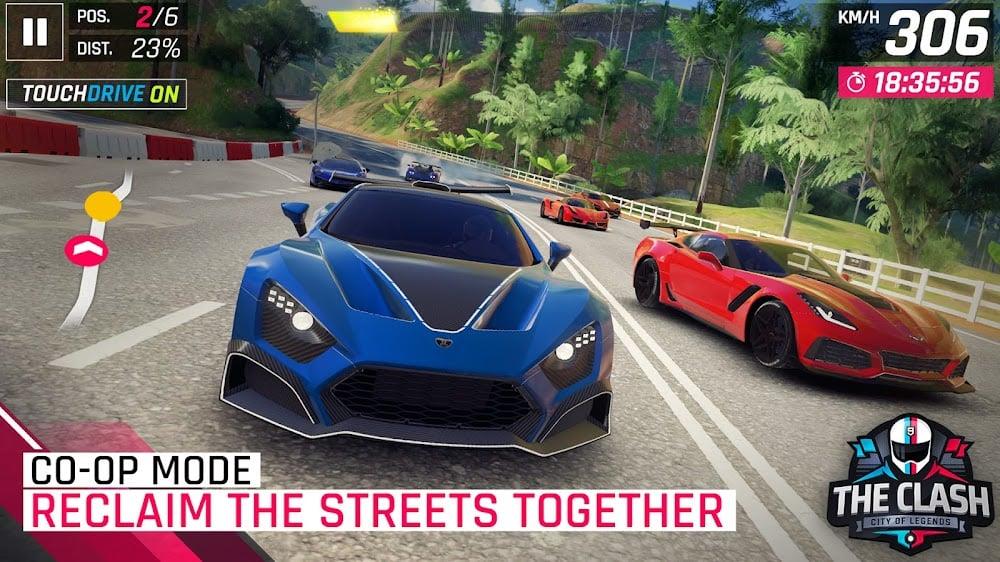 Asphalt 9: Legends Screenshot 0