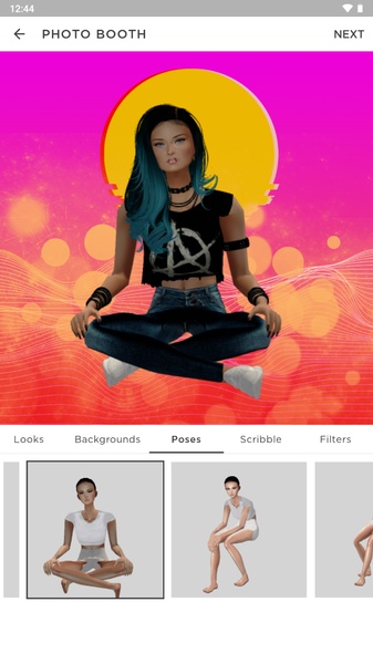 IMVU: Social Chat & Avatar app Screenshot 1