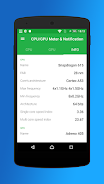 CPU/GPU Meter & Notification स्क्रीनशॉट 3