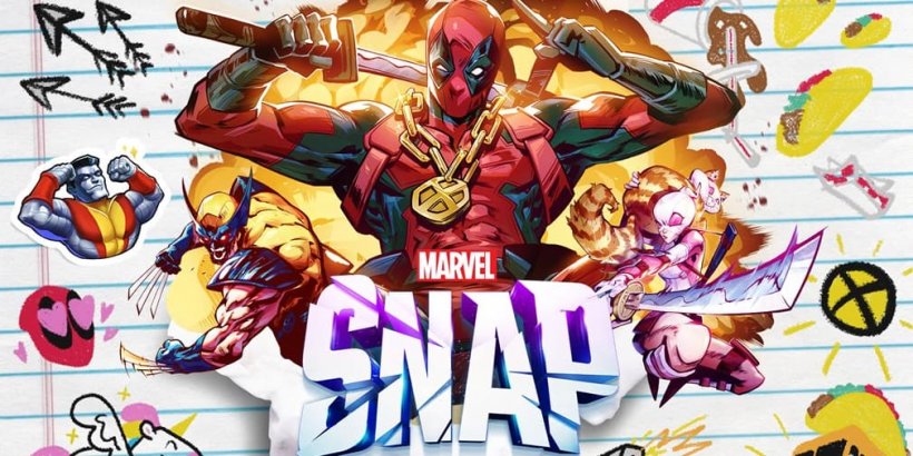 Deadpool sluit zich aan bij Marvel Snap als aanbevolen personage