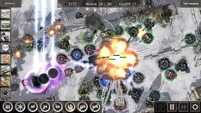 Defense Zone 3 HD ภาพหน้าจอ 3