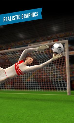 Flick Shoot 2 螢幕截圖 1