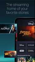 Disney+ Capture d'écran 1