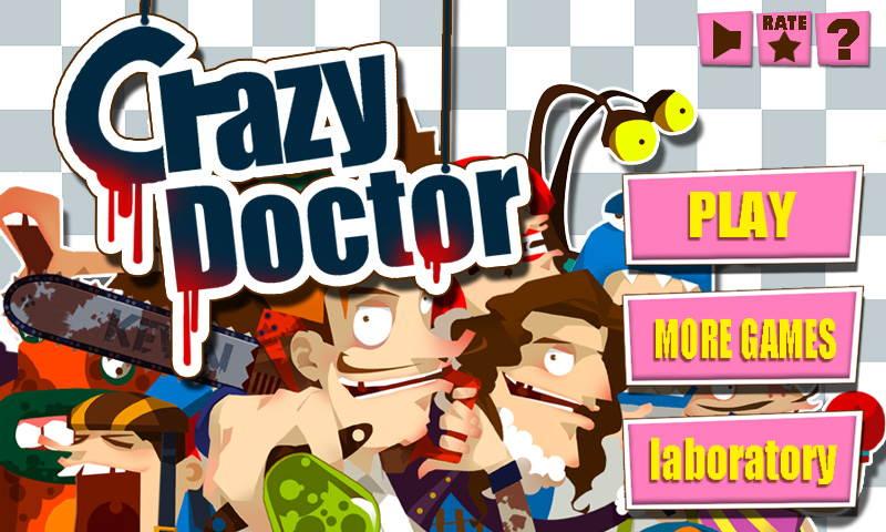 Crazy Doctor Screenshot 0