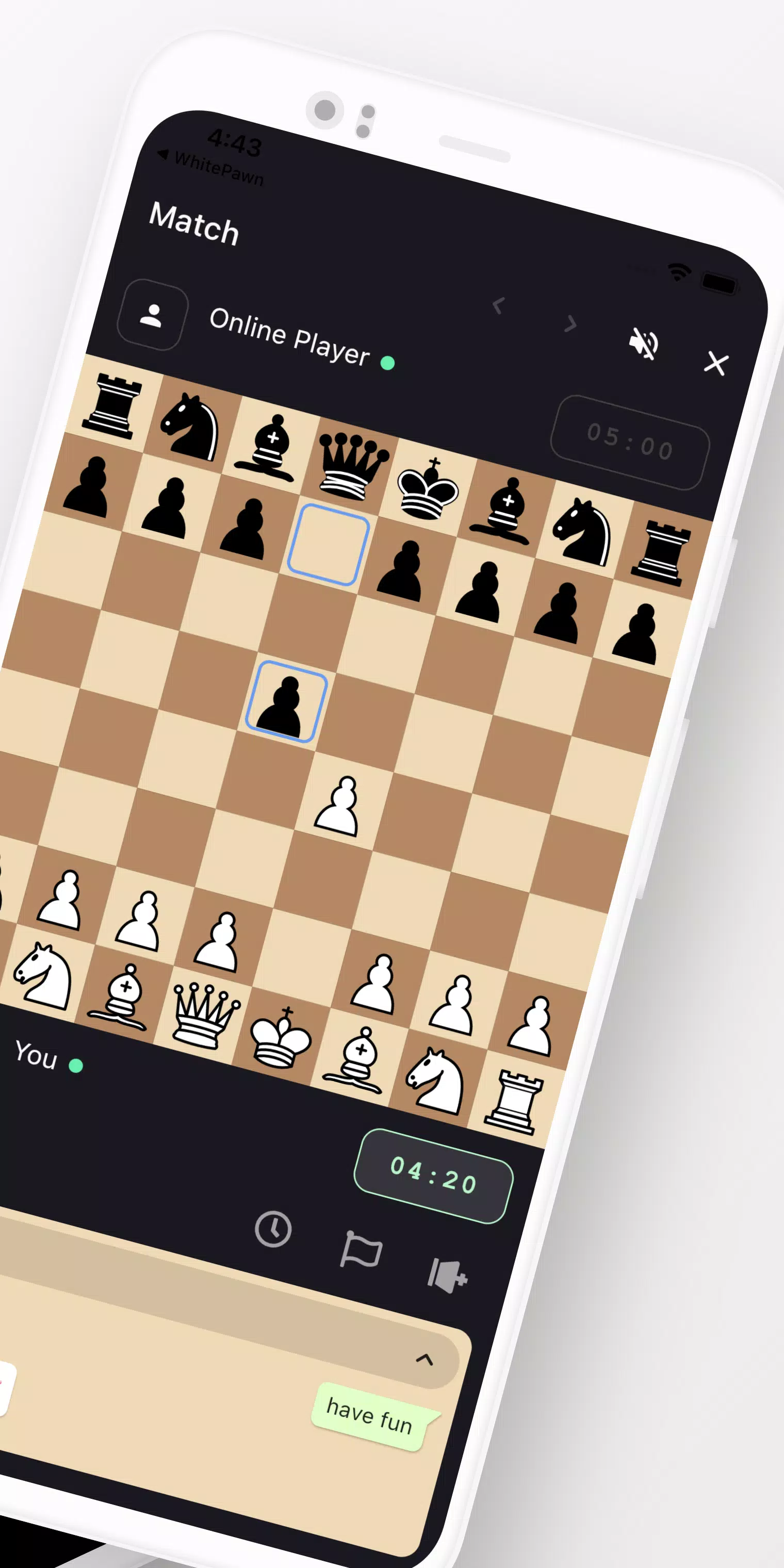 WhitePawn Скриншот 3