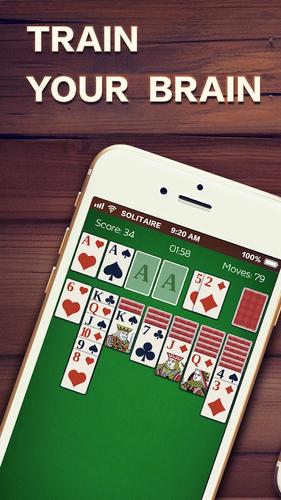 Solitaire Master! スクリーンショット 1