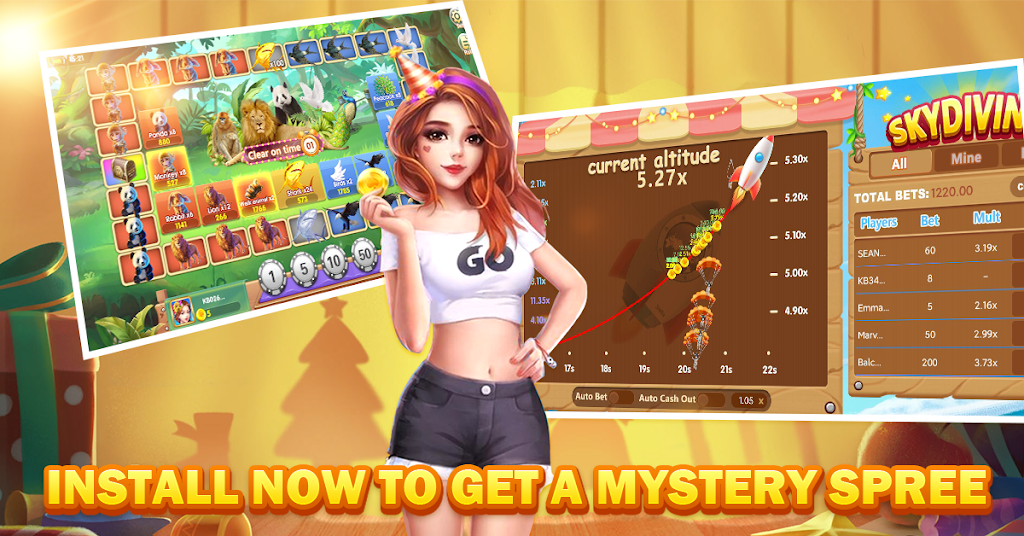 Kabibe Game - Fun Cards Online 螢幕截圖 1