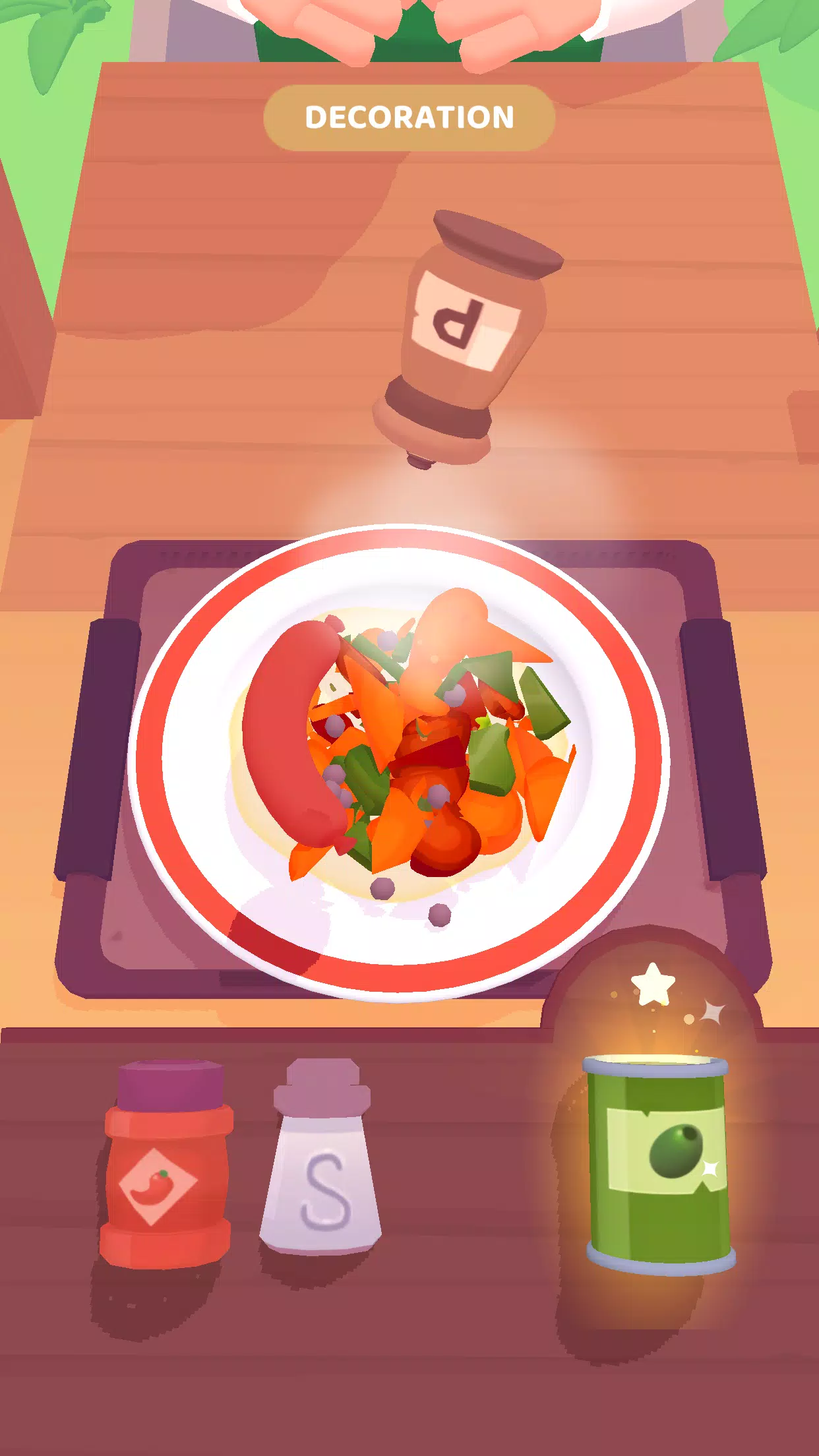 The Cook - 3D Cooking Game 螢幕截圖 2