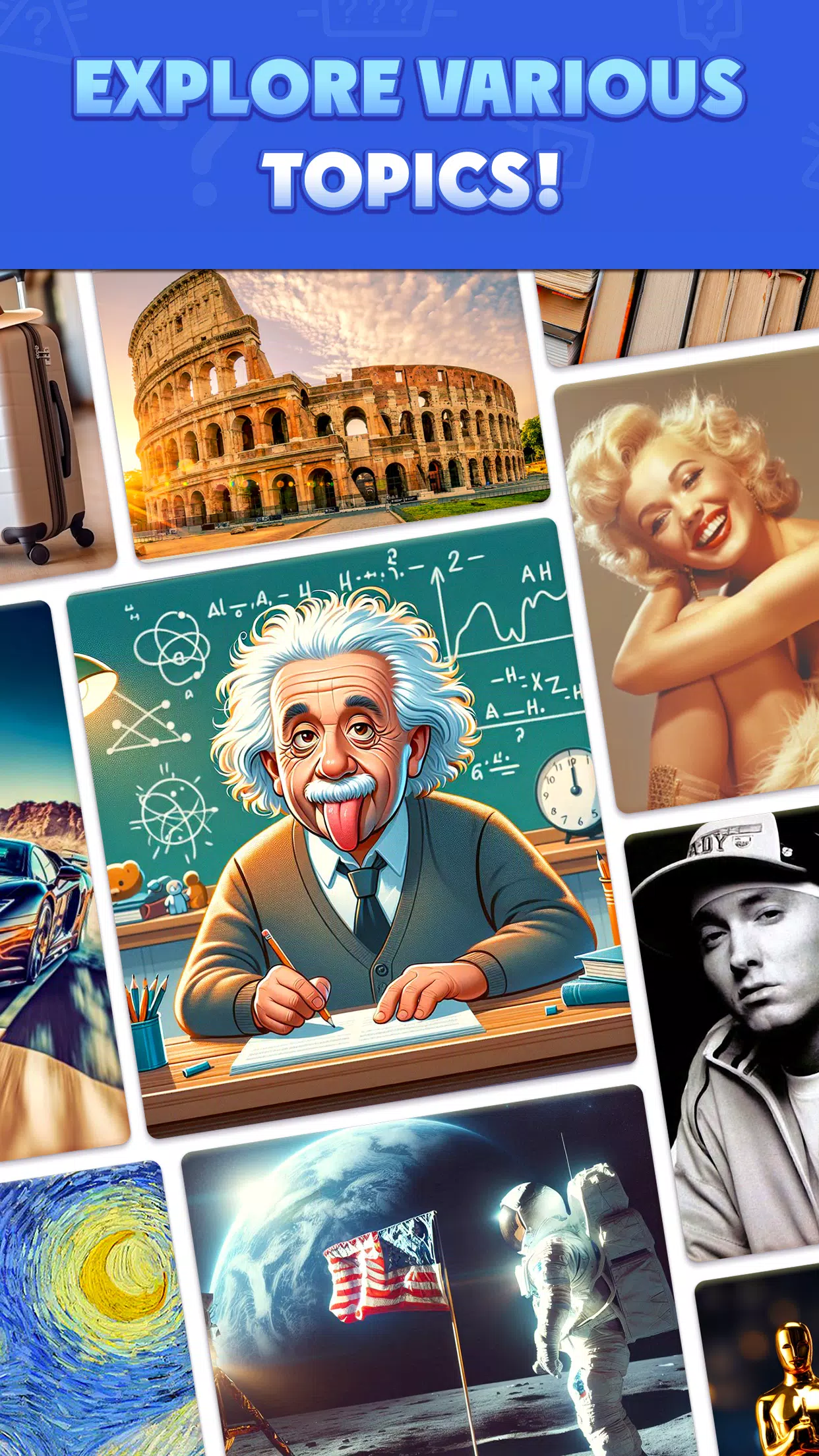 Trivia Quiz: General Knowledge应用截图第1张