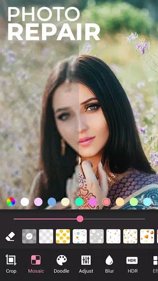 Beauty Camera Plus Selfie Edit 螢幕截圖 3
