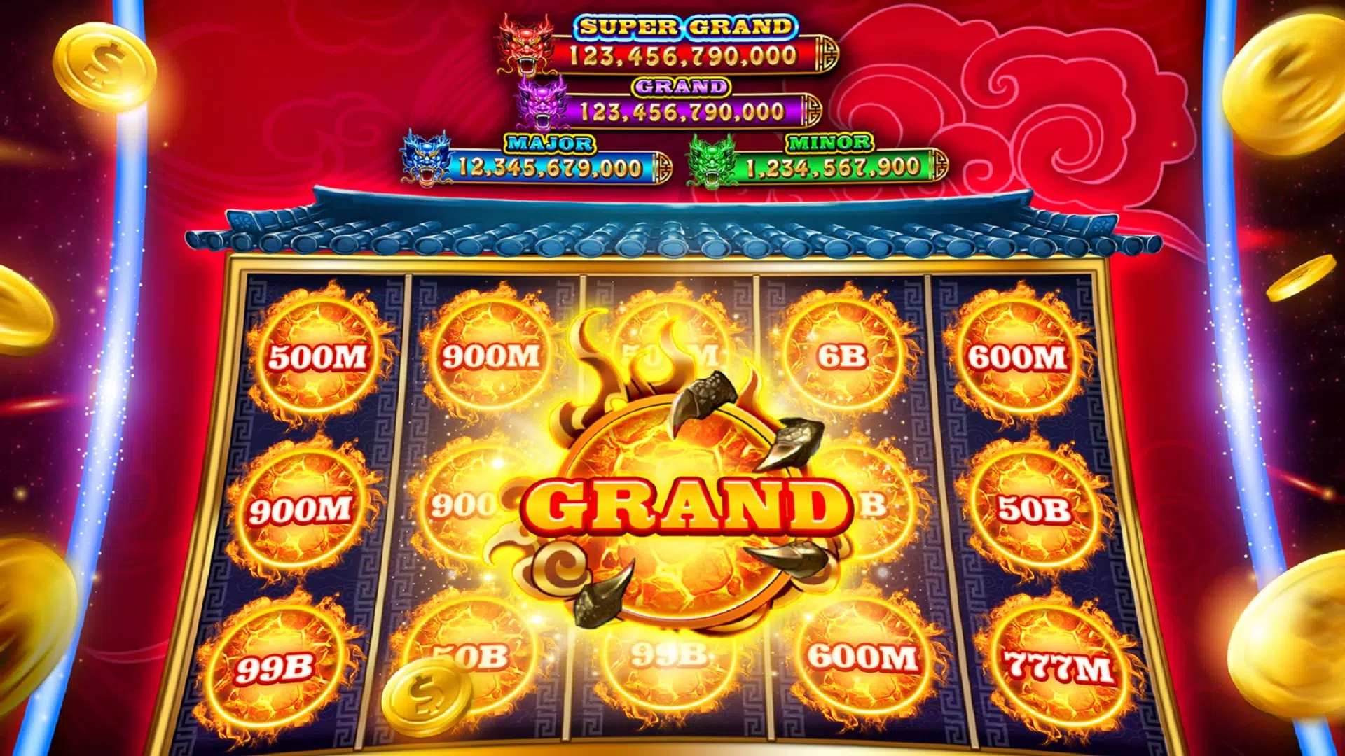 WOW Slots: VIP Online Casino 螢幕截圖 1