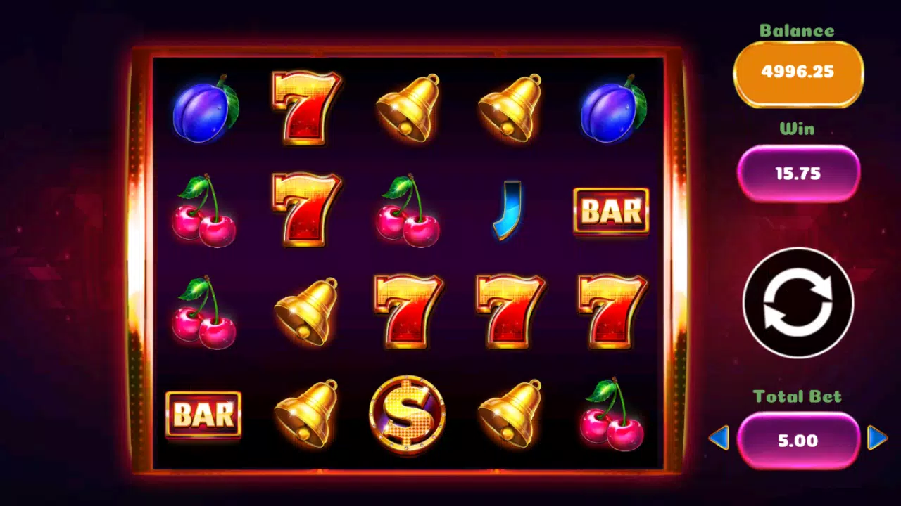 Lucky Night Fruit Slot স্ক্রিনশট 0