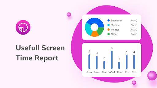 Screen Time - StayFree Tangkapan skrin 2