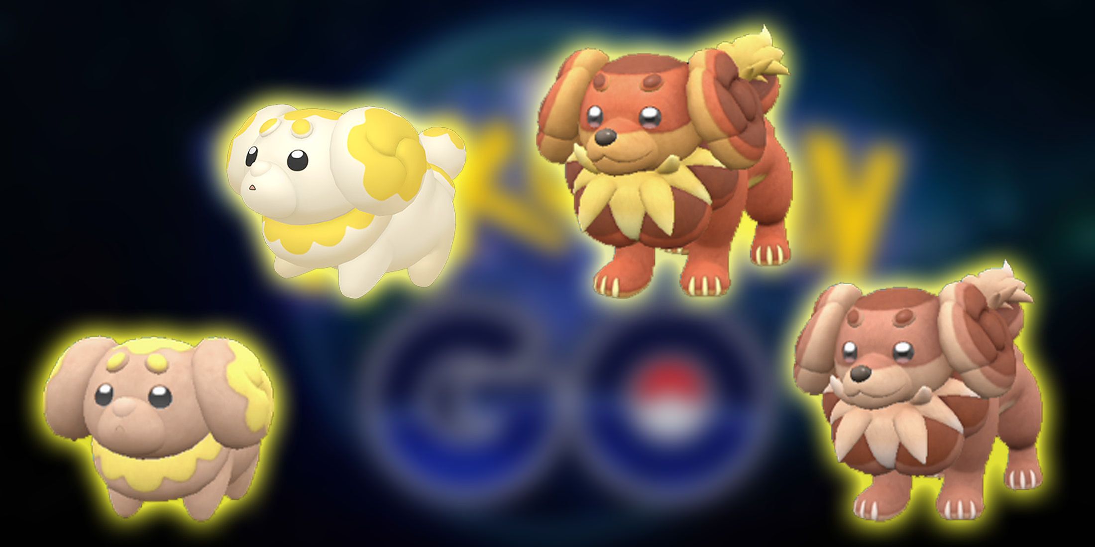 FIDUGH & DACHSBUN in Pokémon GO: rivelazioni brillanti