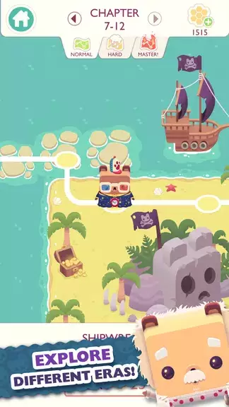 Alphabear: Words Across Time Captura de tela 2