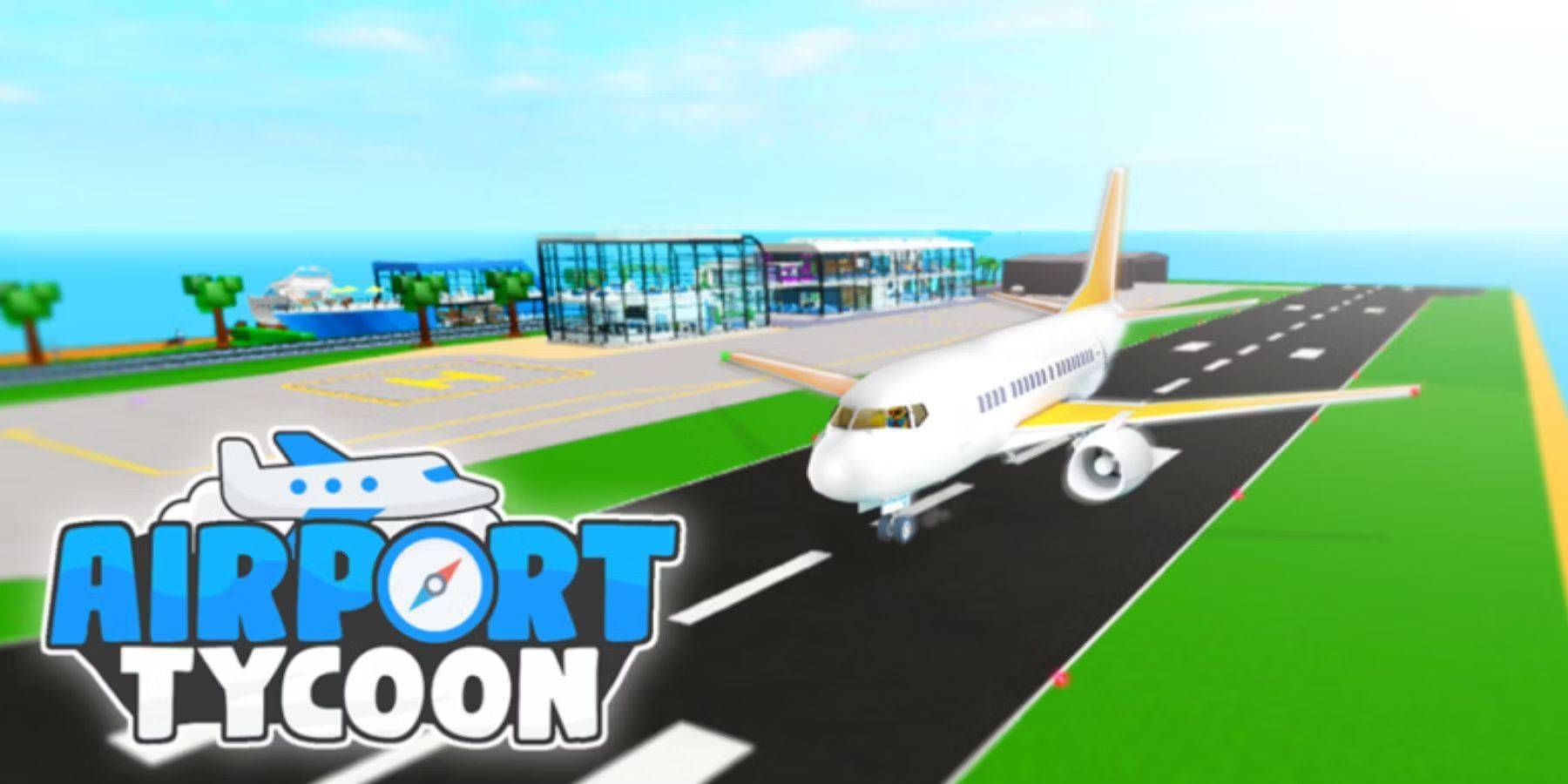 Roblox Airport Tycoon : 2025 년 1 월 코드 공개