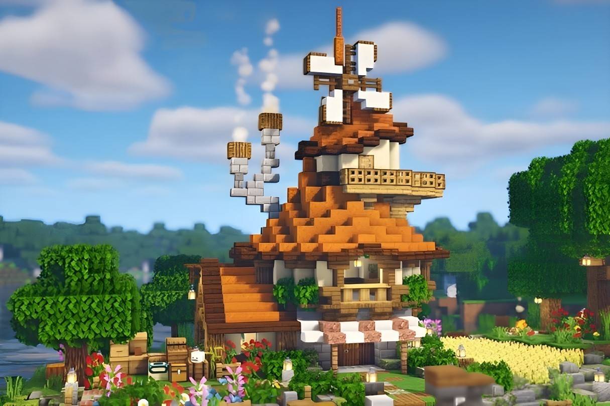 Fantasy House