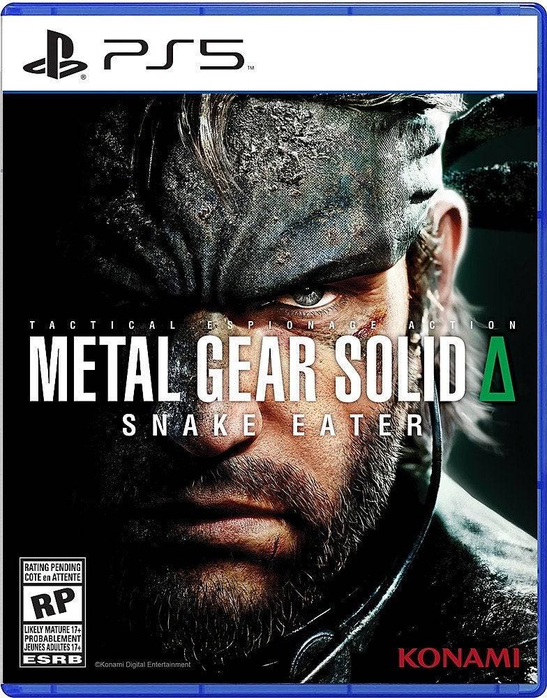 Metal Gear Solid Delta: Snake Eater éditions révélées