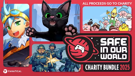 Safe In Our World Charity Bundle 2025