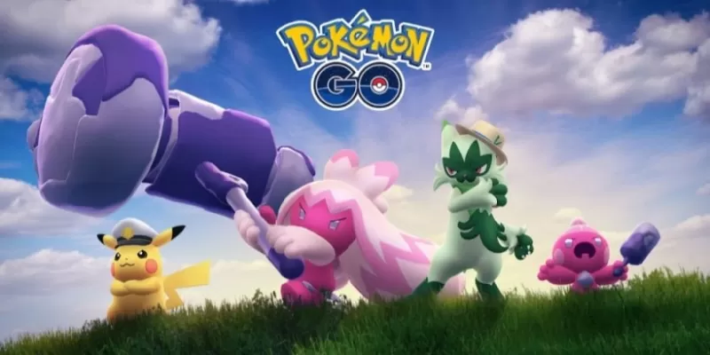 Tinkatink -Debüts in Pokémon feiern Pokémon Horizons: Staffel 2 Ankunft