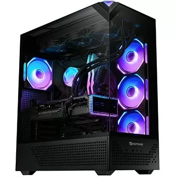 iBuypower Element Pro AMD gaming PC