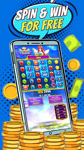 Hello Millions Slots Casino ภาพหน้าจอ 1