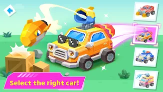 Little Panda's Car Kingdom 스크린샷 2