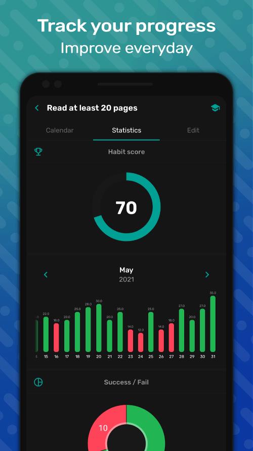 HabitNow Daily Routine Planner Ekran Görüntüsü 3