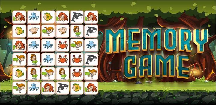 Memory Master - Fun Brain Game ภาพหน้าจอ 0