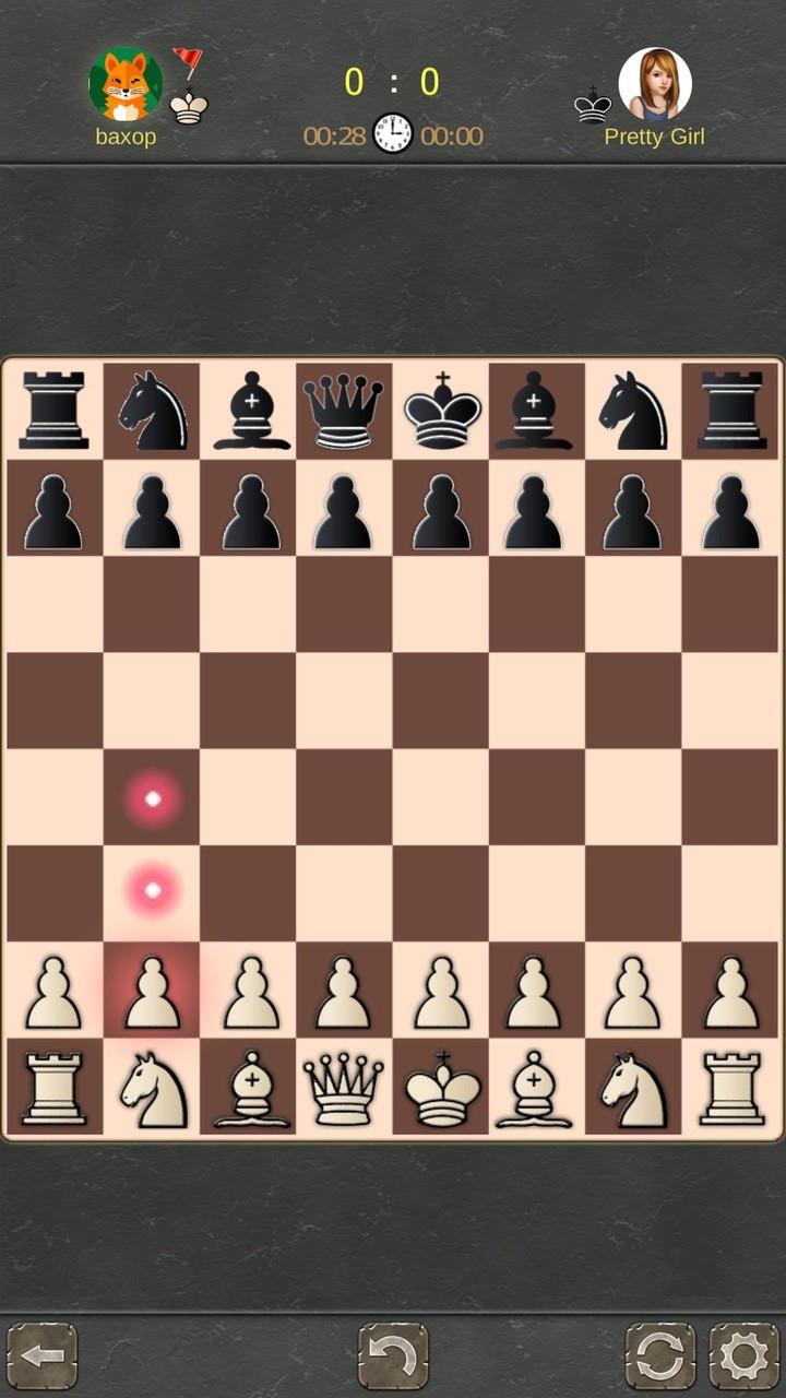 Chess Origins - 2 players Скриншот 3