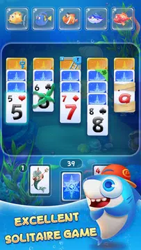 Solitaire TriPeaks Ảnh chụp màn hình 3