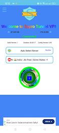 Sypro Tunnel VPN ဖန်သားပြင်ဓာတ်ပုံ 0