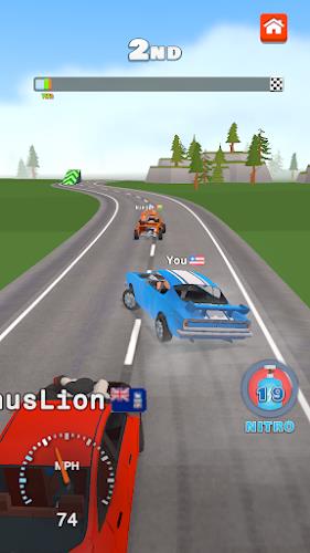 Idle Racer Ekran Görüntüsü 3